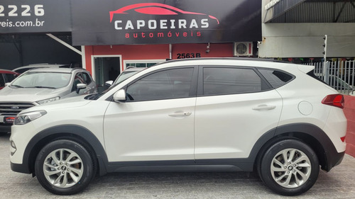 Hyundai Tucson GLS 1.6 Turbo 16V Aut.