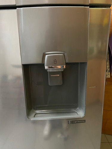 Refrigerador LG No Frost 413 Litros (Usado)