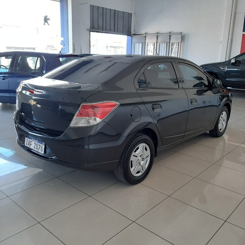 Chevrolet Prisma Año 2018