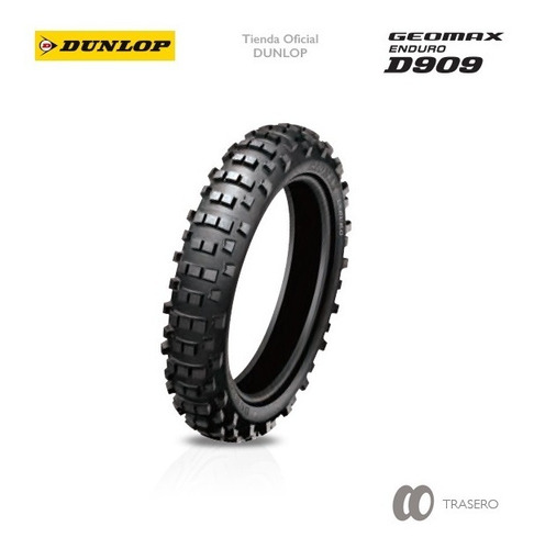 Cubierta 90/90-21 (54r) Dunlop Geomax Enduro D909