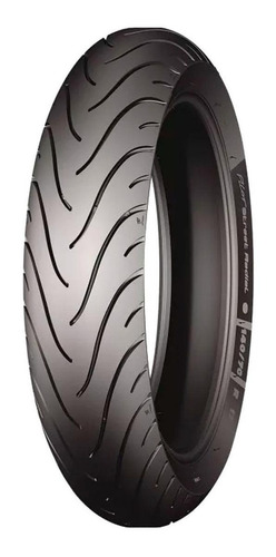 Pneu traseiro para moto Michelin Pilot Street sem câmara de 100/90-18 P 56 x 1 unidade