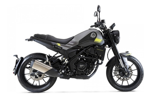 Imagen 9 de 23 de Benelli Leoncino 250 Abs Scrambler Retro Capital Colegiales