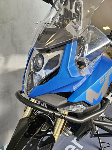 Imagen 14 de 19 de Cfmoto 650 Mt Pantalla Color Tft - Stock Disponible Oficial
