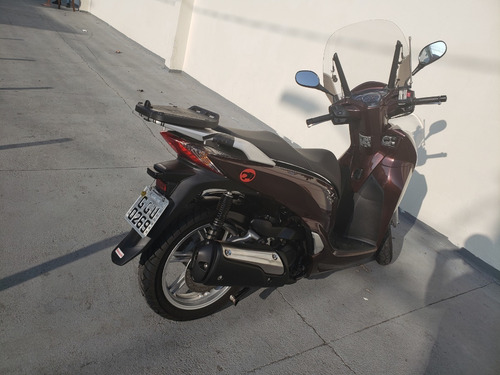 Honda Sh300i Scooters