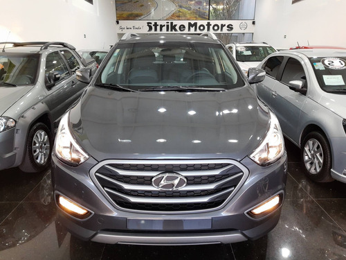 Hyundai Ix35 2.0 Mpfi Gl 16v Flex 4p Automático