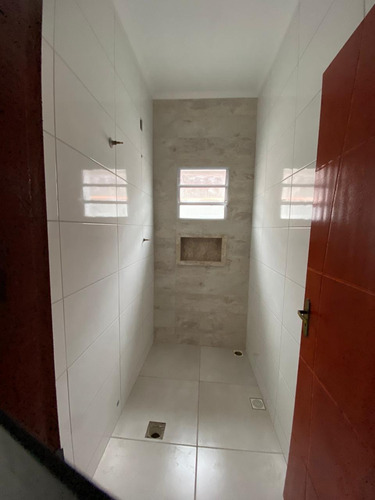 Imagem 7 de 14 de Casa Nova Na Praia Com Piscina R$ 290 Mil