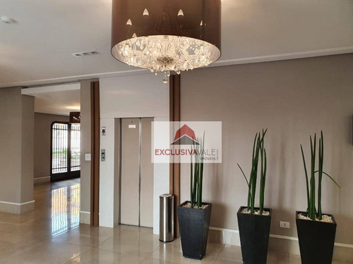 Imagem 25 de 26 de Apartamento Com 3 Dormitórios À Venda, 120 M² Por R$ 650.000,00 - Vila Adyana - São José Dos Campos/sp - Ap3098