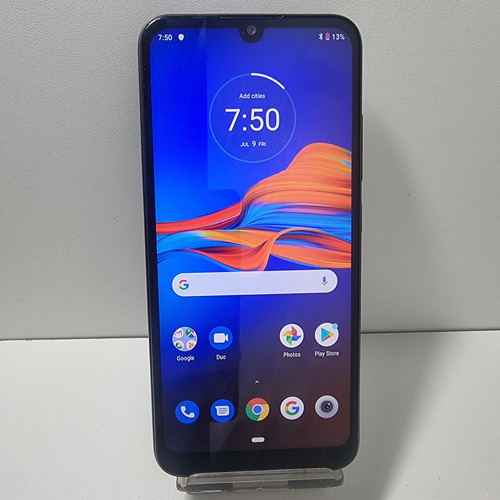 Celular Motorola E6 Plus 32 Gb 2ram Com Caixa (Usado)