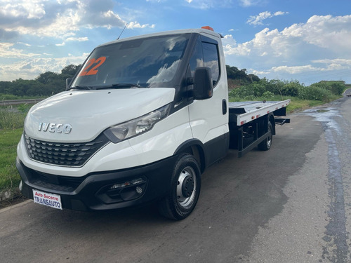 Iveco Daily 35-150 Cs Plataforma Guincho -ano 2021