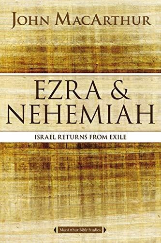 Libro Ezra And Nehemiah: Israel Returns From Exile Nuevo