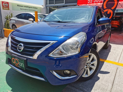 Nissan Versa 1.6 Advance Mt