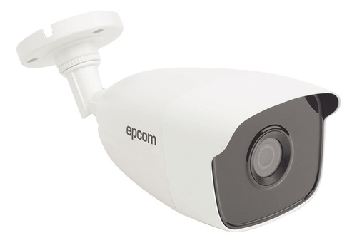 Cámara Bala Turbohd 2mp 1080p 103° 2.8 Mm 40 Mts Ip66 Blanco