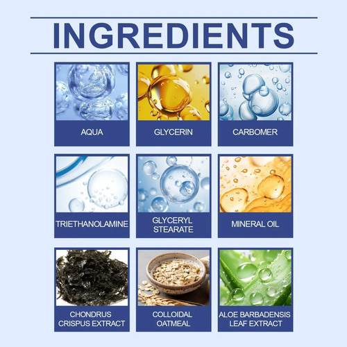 Crema Tratamiento Hidratante Hidrata La Piel Para Mejorar