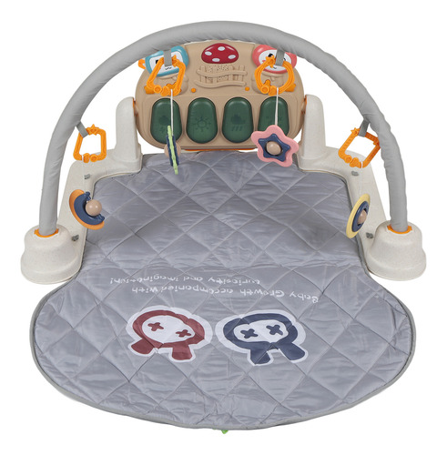 Tapete Para Tocar El Piano Baby Kick, Gimnasio, Música, Extr