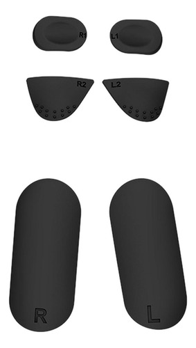 Almohadilla De Silicona Para Controlador, Cubierta