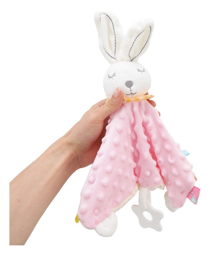 Manta De Seguridad Para Bebés Con Forma De Conejo, Tóxica, S