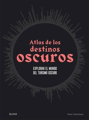 Atlas De Los Destinos Oscuros - Hohenhaus Peter