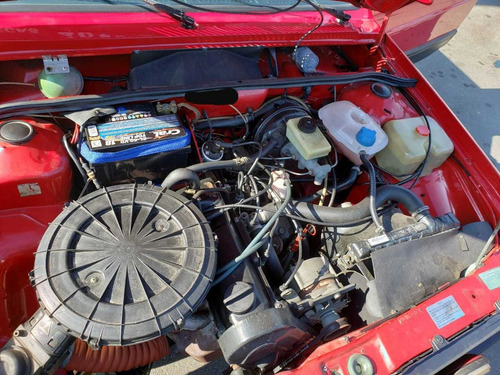 Volkswagen Gol Star 89 1.8 Ap