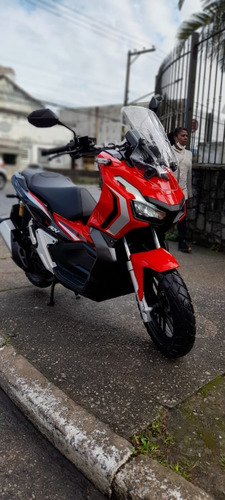Imagem 4 de 6 de Honda Adv 2022. (02mil Km) Manual. Chave Reserva. Garantia D