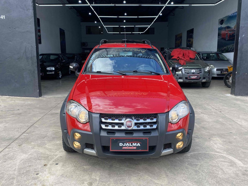 Fiat Strada 1.8 MPI ADVENTURE CD 16V FLEX 2P MANUAL