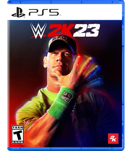 Wwe 2k23 Ps5