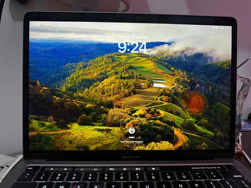Macbook Pro 2020 Touch Bar 13