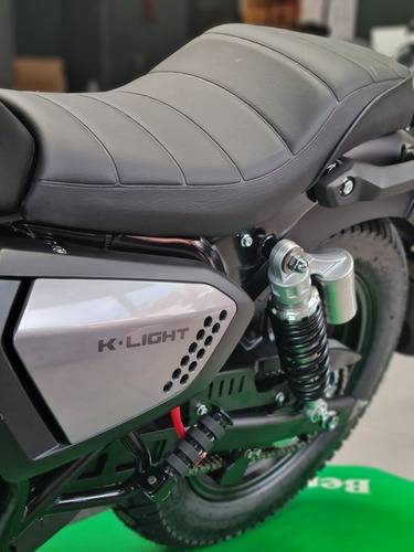 Imagen 8 de 9 de Keeway K-light 202 Entrega Inmediata Modelos 2022