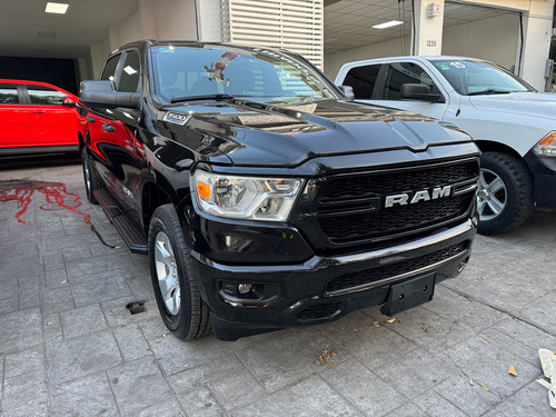 Ram 1500 3.6 Mild-hybrid Tradesman V6 Crew 2022