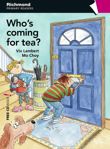 Libro: Rpr Level 3 Who's Coming For Tea?. Lambert, Viv / Cho