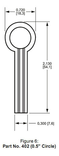 Sensor De Presión Fsr402 Fsr408 Fsr502 Fa402 Fa408 Fa502 De