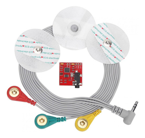 Sensor Electromiográfico Con Emg