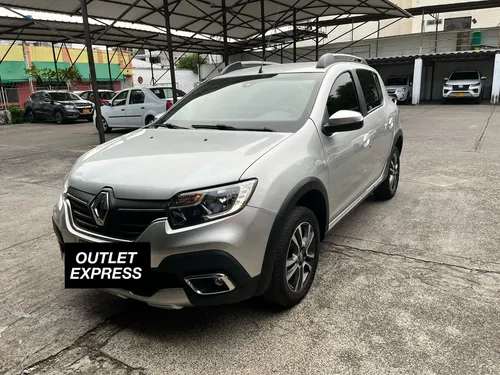 Renault Stepway 1.6 Dynamique / Intens Mecánica