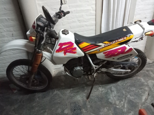 Imagen 9 de 11 de Suzuki Dr 350s