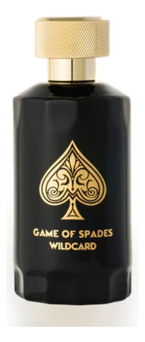 Perfume Jo Milano Game Of Spades Wildcard Parfum 100ml