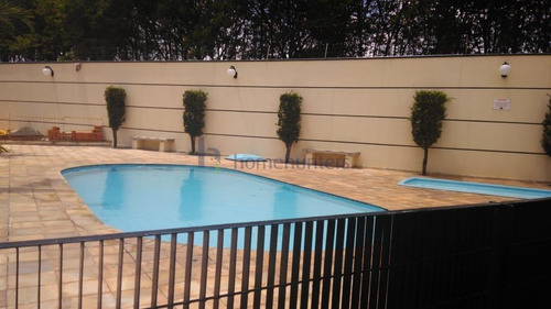Apartamento Com 2 Dormitórios À Venda, 62 M² Por R$ 180.000,00 - Vila Orozimbo Maia - Campinas/sp - Ap6118