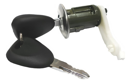 Cilindro Porta Dianteira Esquerda Com Chave Renault Master
