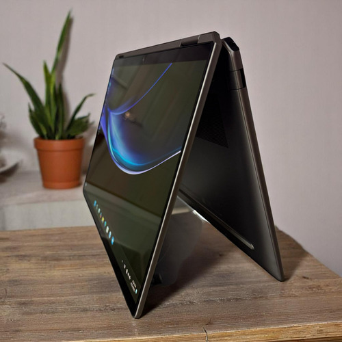 Hp Spectre X360 2024 - 16gb Ram, 1tb Ssd, Pantalla Táctil 2k Dorado (Reacondicionado)