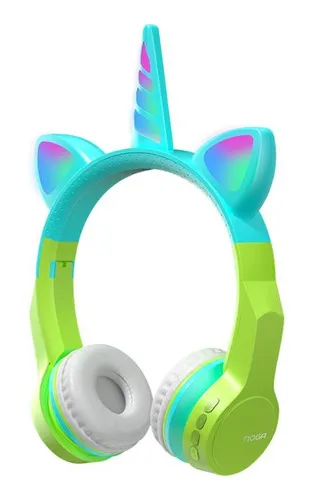 Auriculares Unicornio