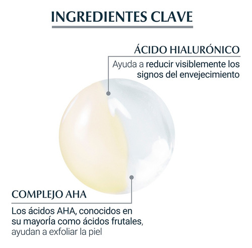 Serum & Peeling Eucerin Hyaluron Filler Noche 30ml Todo Tipo De Piel Noche