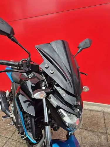 Yamaha Fz25 - Usada Seleccionada - Hasta 60 Cuotas