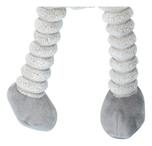 Protector De Limpieza De Dientes De Peluche Suave Para Perro