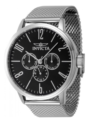 Reloj Para Hombres Invicta Specialty 47119 Acero