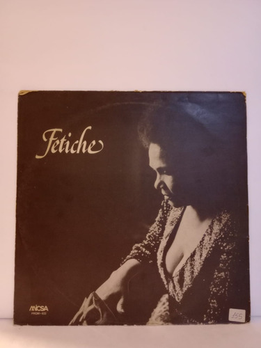 Fetiche- Fetiche- Lp, Argentina, 1977 Excelente