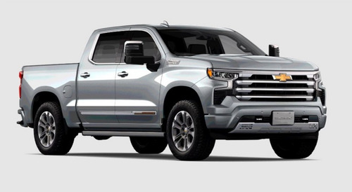 Chevrolet Silverado Chevrolet Silverado High Country motor V8 10 velocidades Automatica 5.3 360cv 4x4