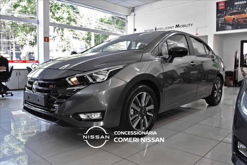 Versa 1.6 16v Flex Sr Xtronic
