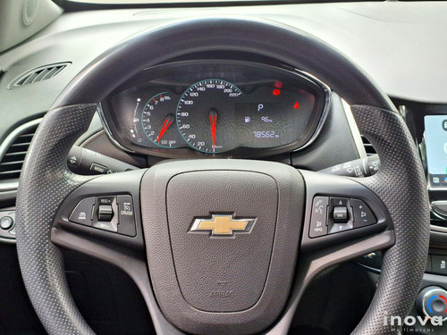 Chevrolet Tracker 1.4 16V TURBO FLEX LT AUTOMÁTICO