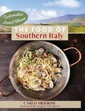 Libro The Food Of Southern Italy - Carlo Middione