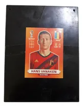 Comprar Figurita Mundial Fifa Qatar Rara Error Hans Vanaken Belgica