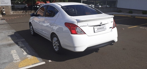 Nissan Versa 2017/2018 9947