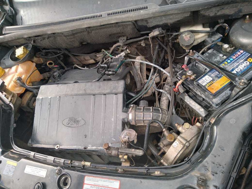 Ford Ecosport 2009 1.6 Xlt Flex 5p 105 Hp